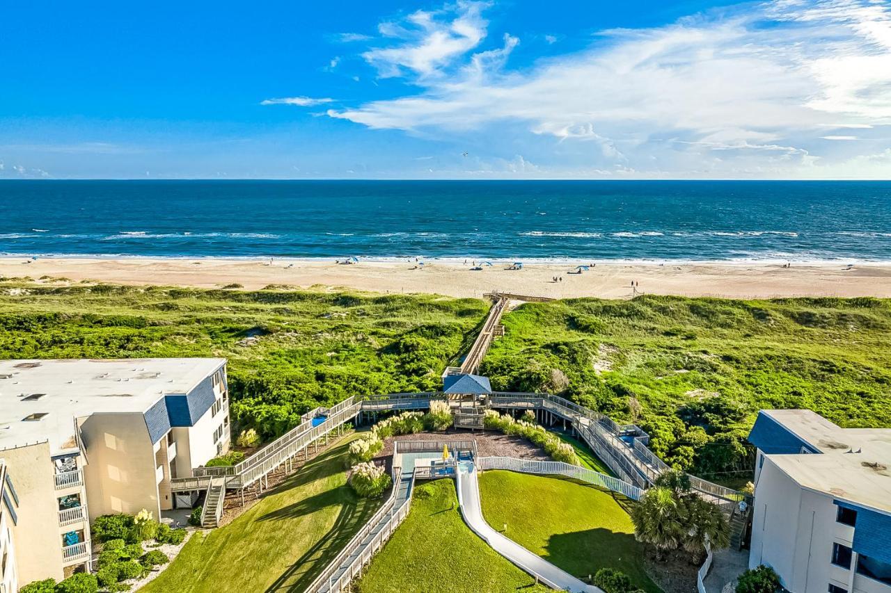 A Place At The Beach 253 Atlantic Beach Exterior photo